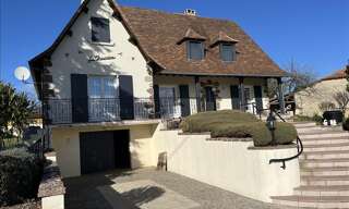 Maison 7 Pièces 209 m² à vendre à Brantôme en Périgord (24310)