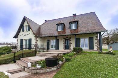 Maison 7 pièces 265500 €