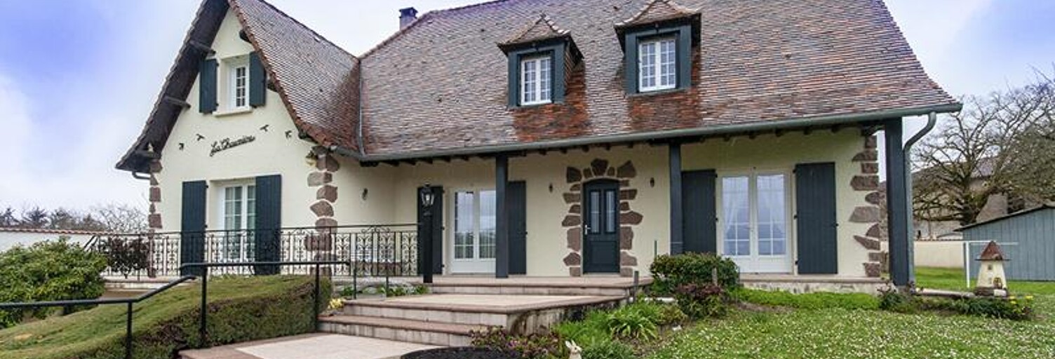 Maison 7 Pièces 209 m² à vendre à Brantôme en Périgord (24310)