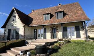 Maison 7 Pièces 209 m² à vendre à Brantôme en Périgord (24310)