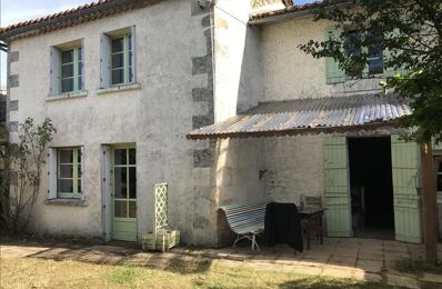 maison 3 pièces 96 m2 à vendre à Saint-Pierre-de-Côle (24800)