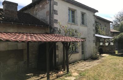 vente maison 103 550 € à proximité de Champagnac-de-Belair (24530)