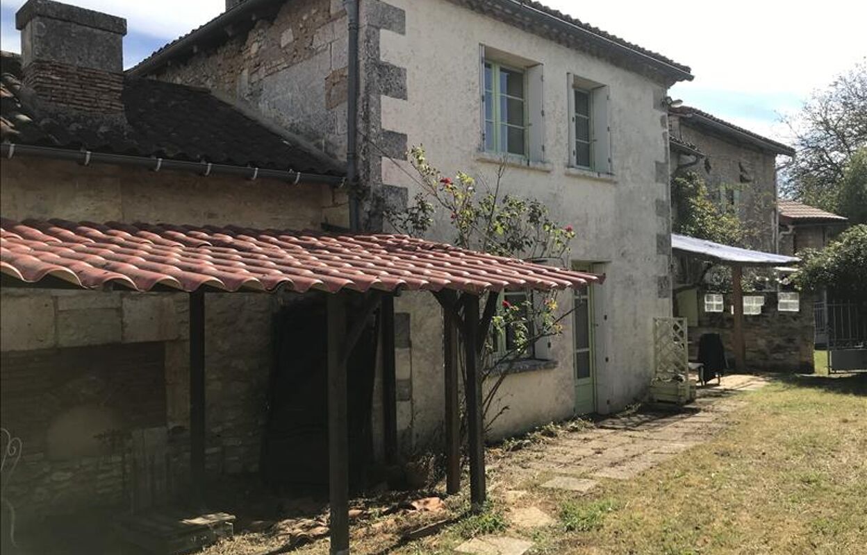 maison 3 pièces 96 m2 à vendre à Saint-Pierre-de-Côle (24800)