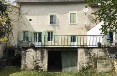 vente maison 137 600 € à proximité de Bourdeilles (24310)