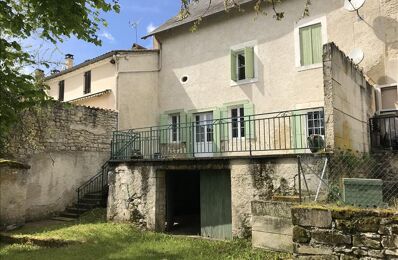 vente maison 137 600 € à proximité de Champagnac-de-Belair (24530)