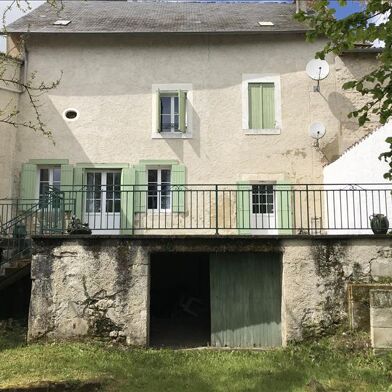 Maison 6 pièces 146 m²