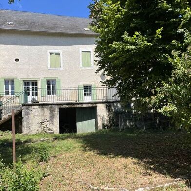 Maison 6 pièces 118800 €