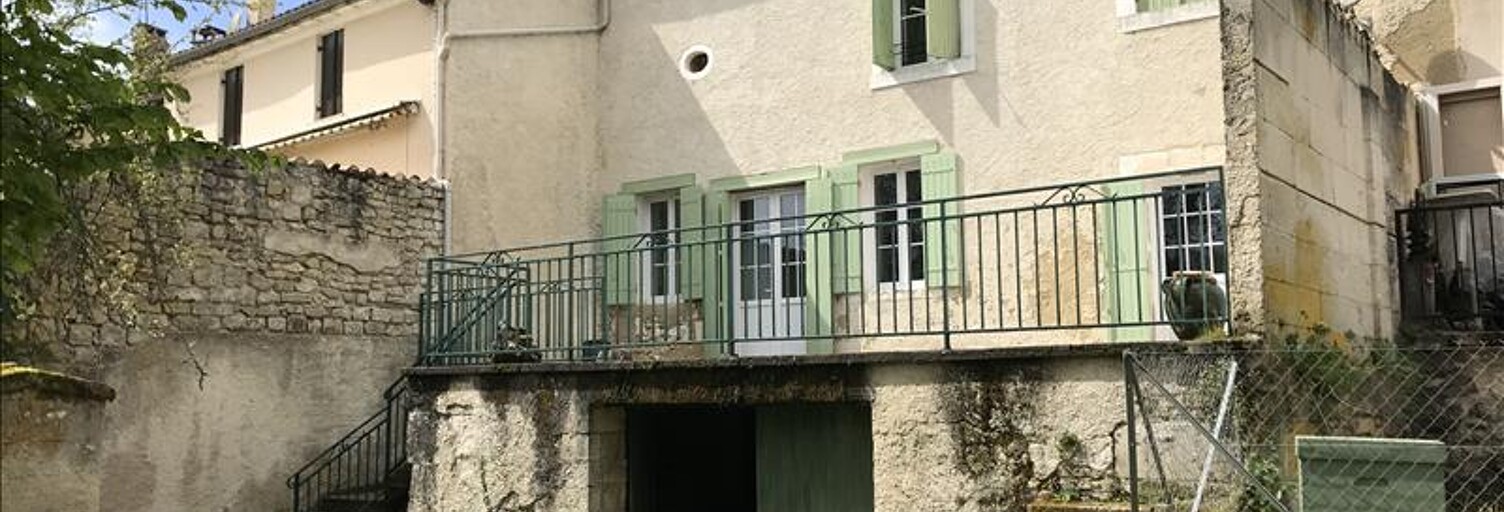 Maison 6 Pièces 146 m² à vendre à Paussac-et-Saint-Vivien (24310)