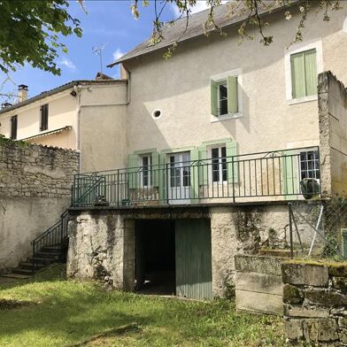 Maison 6 pièces 118800 €