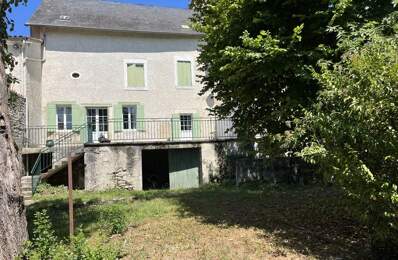 Maison de bourg de 6 pièces principales — photo du bien