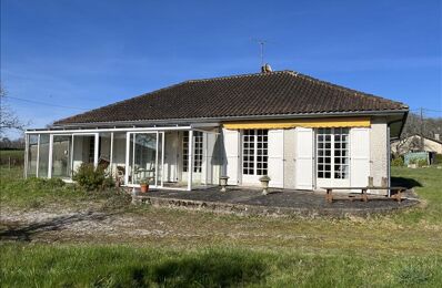 vente maison 129 000 € à proximité de Gout-Rossignol (24320)