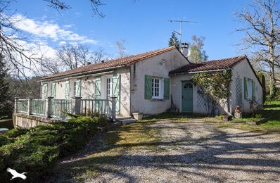 vente maison 296 800 € à proximité de Lussas-Et-Nontronneau (24300)