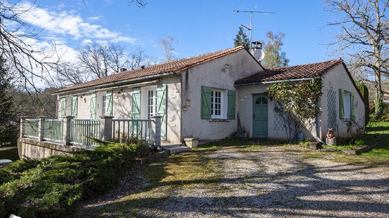 maison 4 pièces 115 m2 à vendre à Brantôme-en-Périgord (24310)