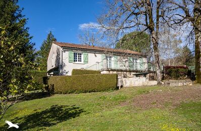 vente maison 296 800 € à proximité de Brantôme (24310)