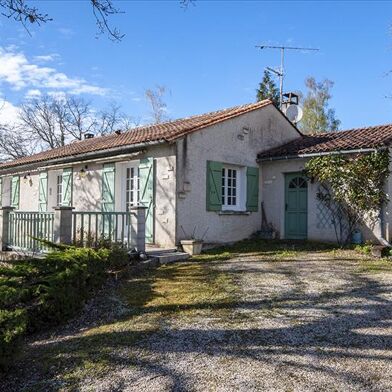 Maison 4 pièces 265000 €