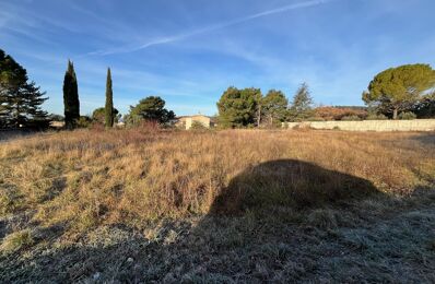 construire terrain 180 000 € à proximité de Corbières-en-Provence (04220)
