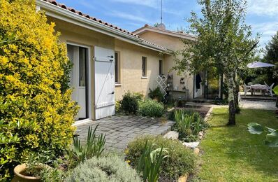 vente maison 539 900 € à proximité de Saumos (33680)