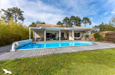 vente maison 884 000 € à proximité de Arcachon (33120)