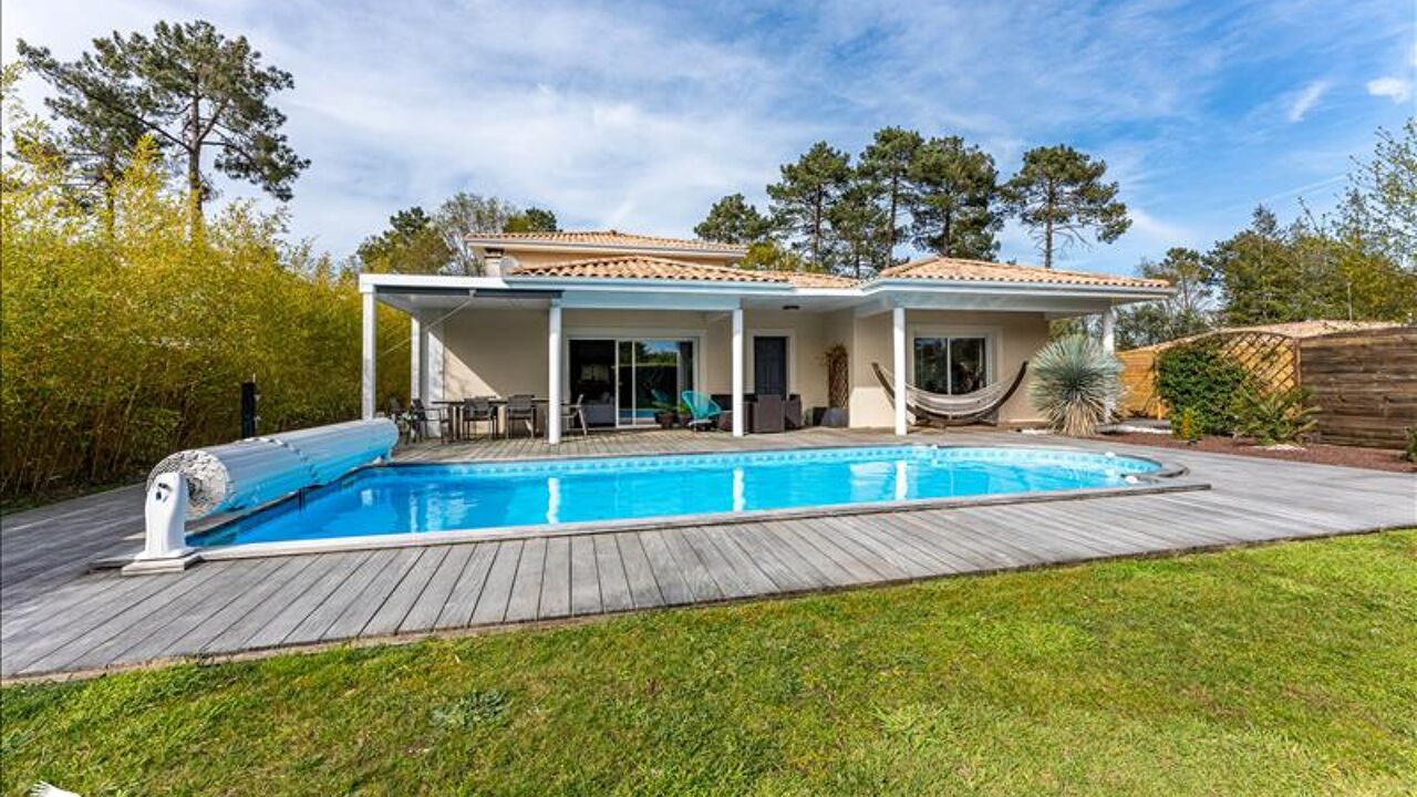 maison 7 pièces 162 m2 à vendre à Lège-Cap-Ferret (33950)