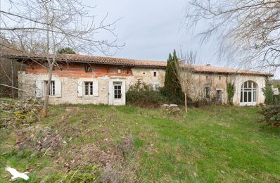 vente maison 265 000 € à proximité de Sainte-Colombe (17210)