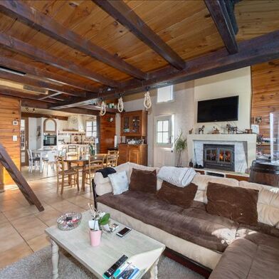 Maison 6 pièces 197500 €