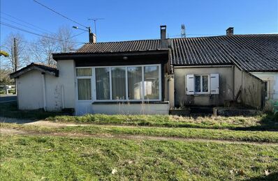 vente maison 93 075 € à proximité de Montendre (17130)