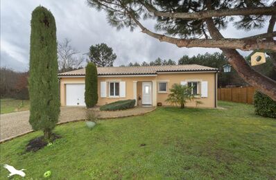 vente maison 254 400 € à proximité de Saint-Caprais-de-Blaye (33820)