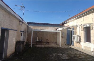 vente maison 118 800 € à proximité de Baignes-Sainte-Radegonde (16360)
