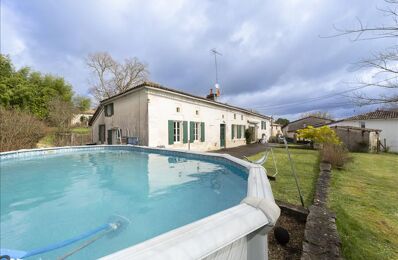 vente maison 236 380 € à proximité de Mérignac (17210)