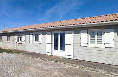 vente maison 139 750 € à proximité de Coux (17130)
