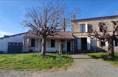 vente maison 98 550 € à proximité de Saint-Aubin-de-Blaye (33820)