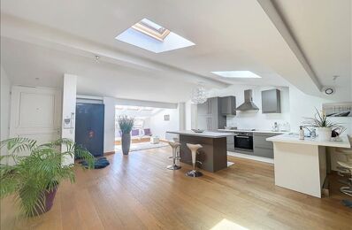 appartement 3 pièces 92 m2 à vendre à Bordeaux (33100)