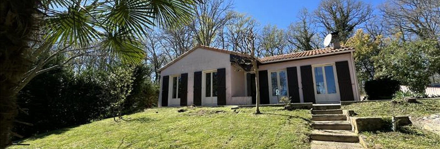 Maison 3 Pièces 101 m² à vendre à Le Lardin-Saint-Lazare (24570)