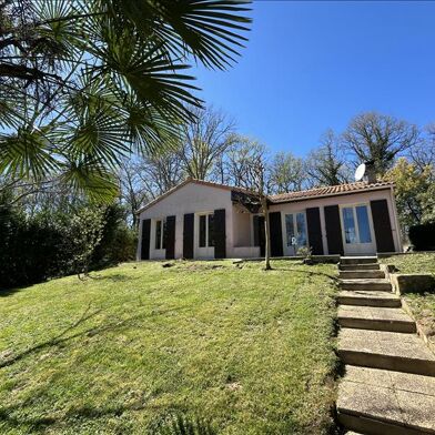 Maison 3 pièces 219420 €