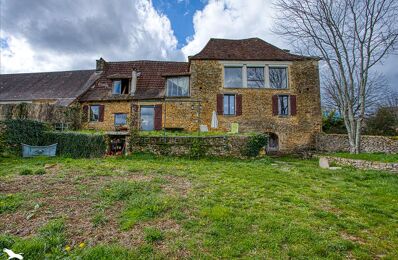 vente maison 296 800 € à proximité de Saint-Rabier (24210)