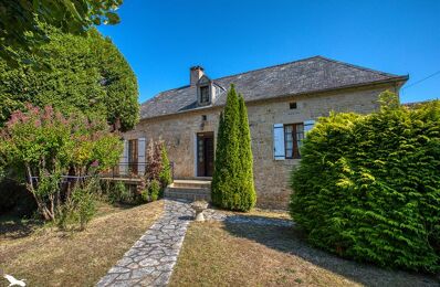 vente maison 164 000 € à proximité de Chourgnac (24640)