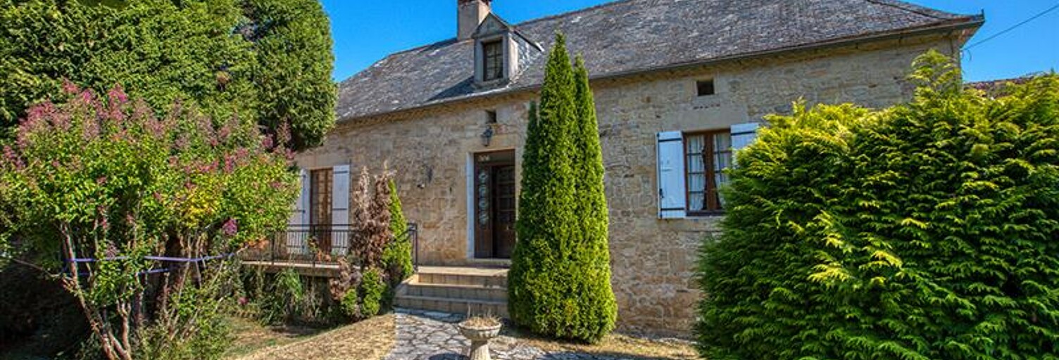 Maison 4 Pièces 139 m² à vendre à Granges-d'Ans (24390)