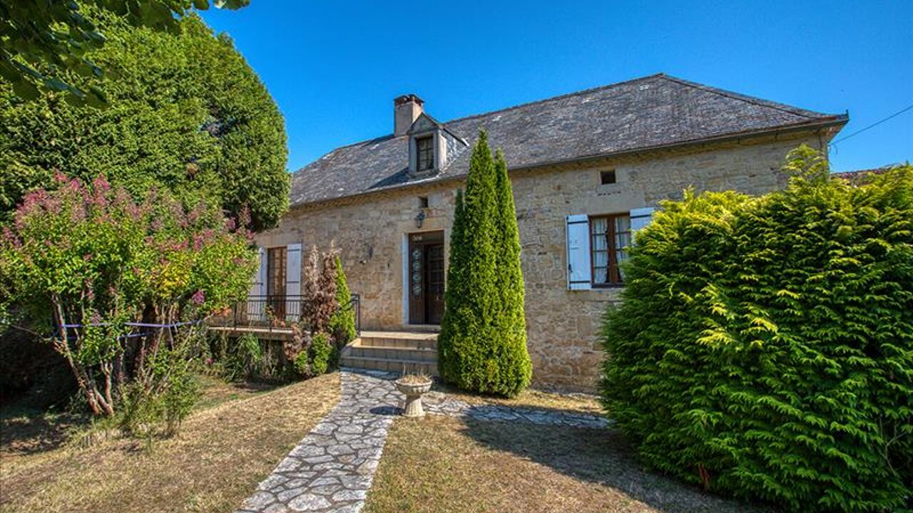 maison 4 pièces 139 m2 à vendre à Granges-d'Ans (24390)