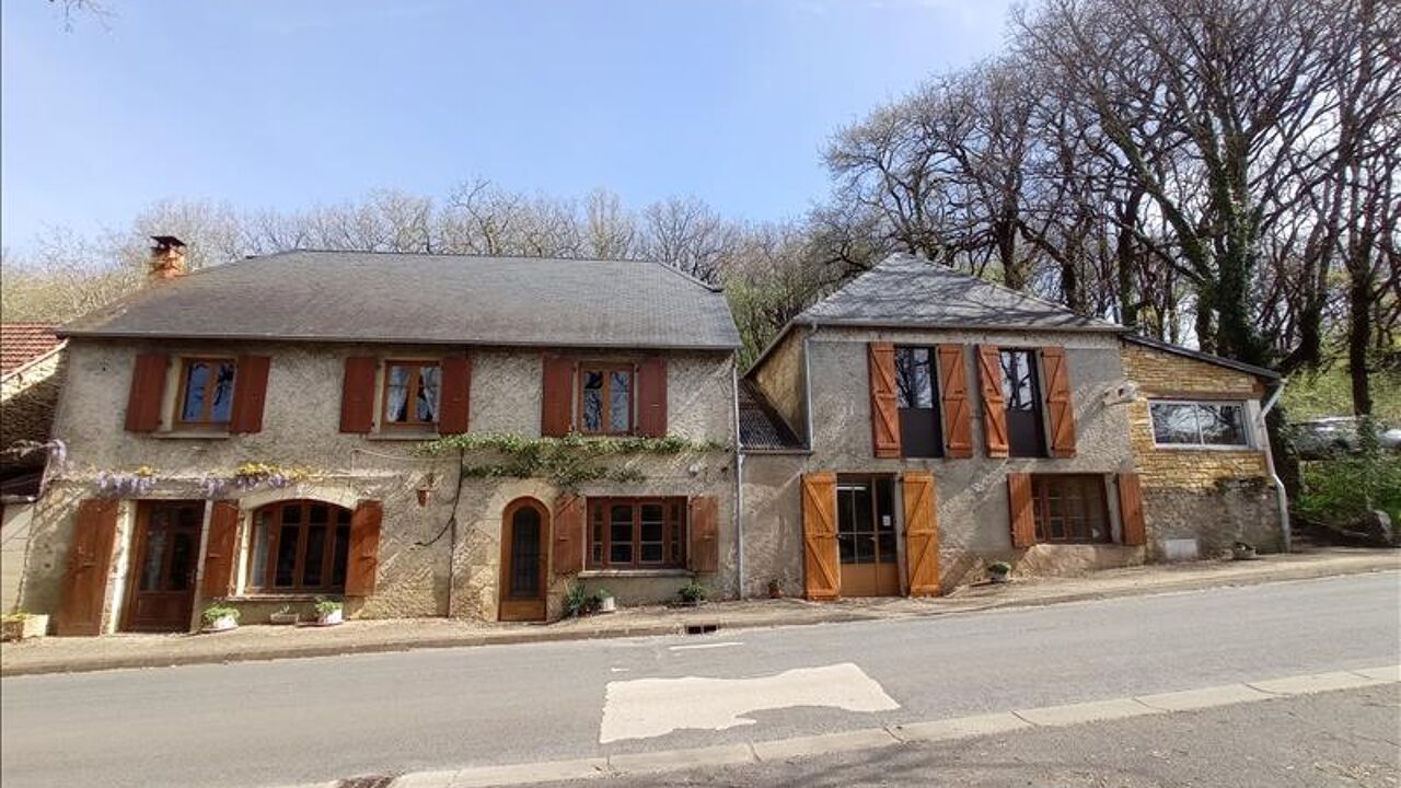 maison 11 pièces 268 m2 à vendre à La Cassagne (24120)