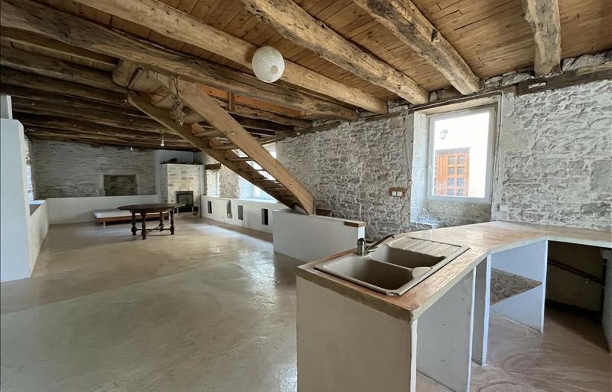 maison 4 pièces 135 m2 à vendre à Condat-sur-Vézère (24570)