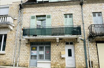vente immeuble 93 075 € à proximité de Antonne-Et-Trigonant (24420)