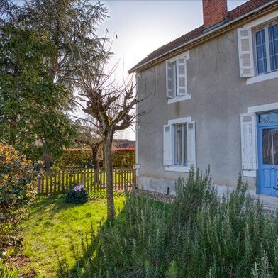 Maison 6 pièces 153 m²