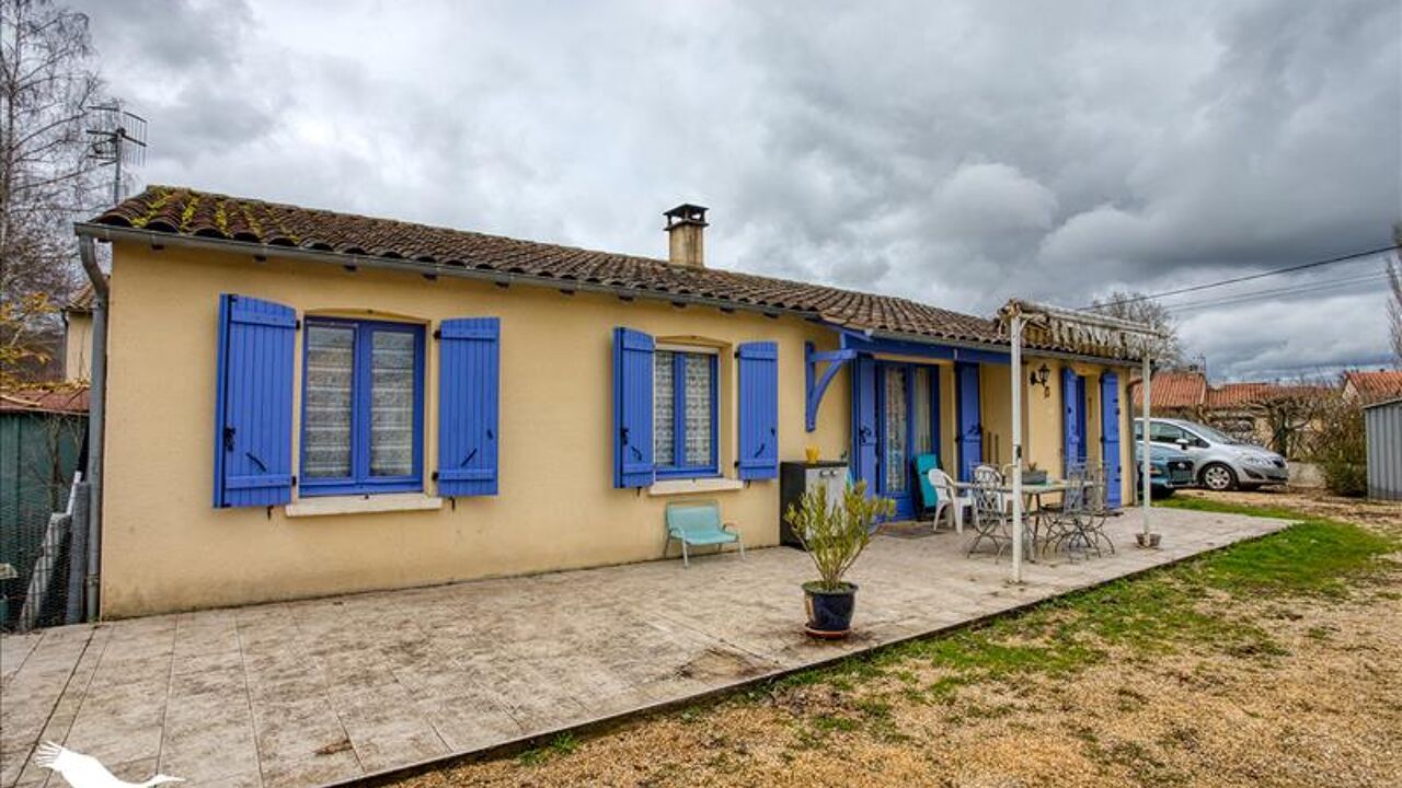 maison 4 pièces 77 m2 à vendre à Montignac (24290)