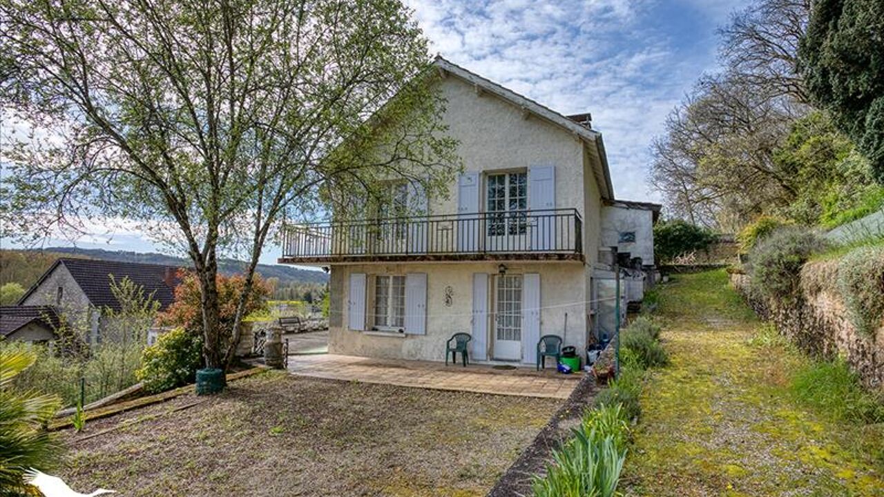 maison 5 pièces 131 m2 à vendre à Montignac (24290)