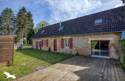 vente maison 243 800 € à proximité de Saint-Rabier (24210)