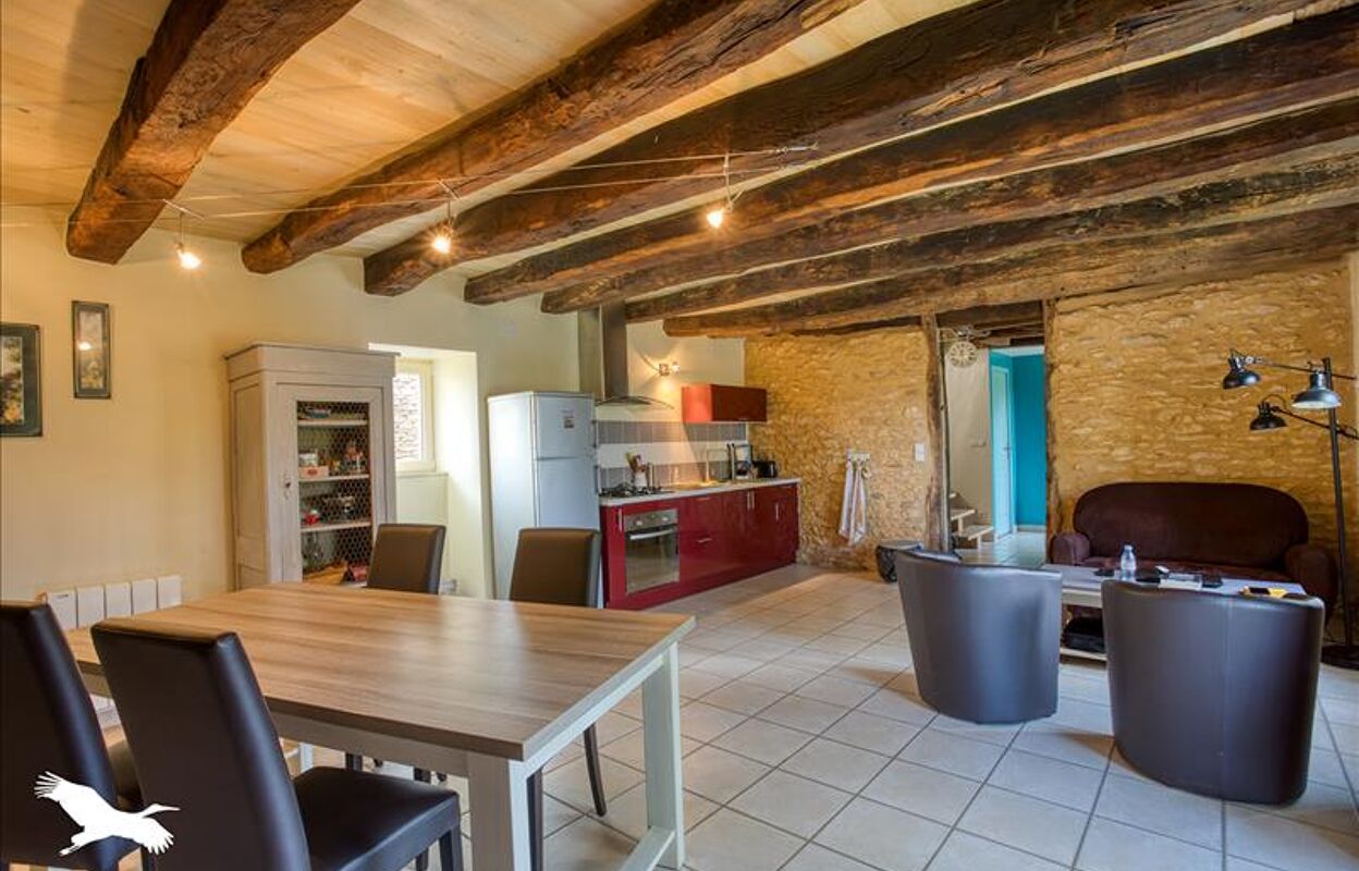 maison 4 pièces 110 m2 à vendre à Montignac (24290)