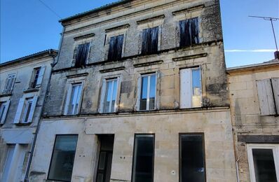 vente immeuble 149 800 € à proximité de Saint-Maigrin (17520)