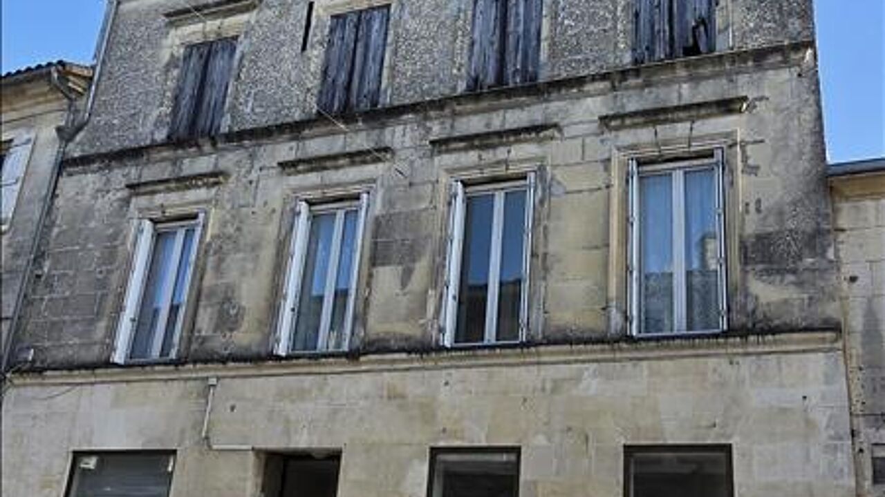 immeuble  pièces  m2 à vendre à Jonzac (17500)