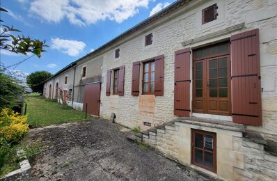 vente maison 249 100 € à proximité de Ozillac (17500)