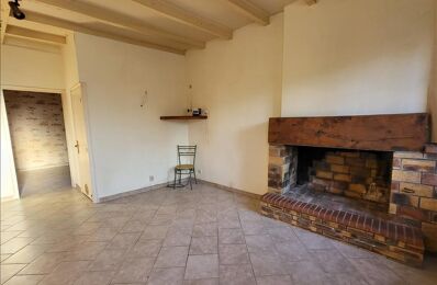 vente maison 61 325 € à proximité de Fontaines-d'Ozillac (17500)